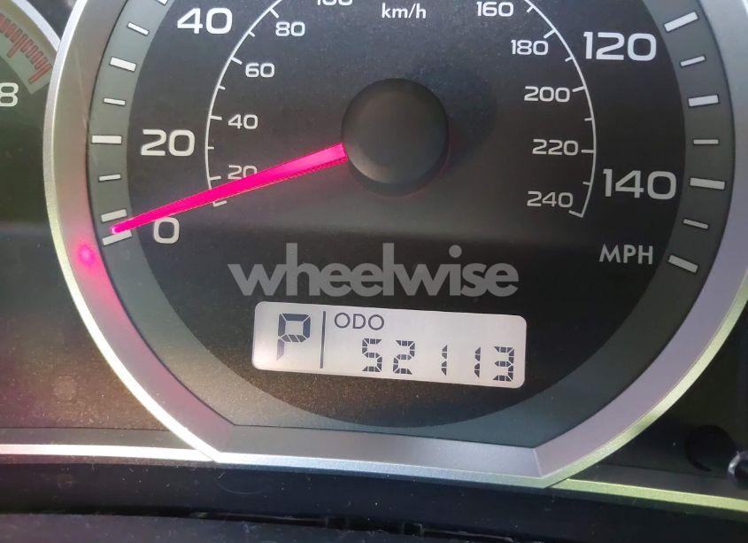 Photo 15 of 2010 Subaru Impreza OUTBACK SPORT (VIN JF1GH6D6XAH819857)