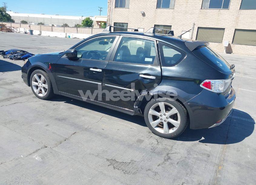 Photo 3 of 2010 Subaru Impreza OUTBACK SPORT (VIN JF1GH6D6XAH819857)