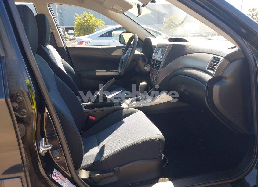 Photo 5 of 2010 Subaru Impreza OUTBACK SPORT (VIN JF1GH6D6XAH819857)