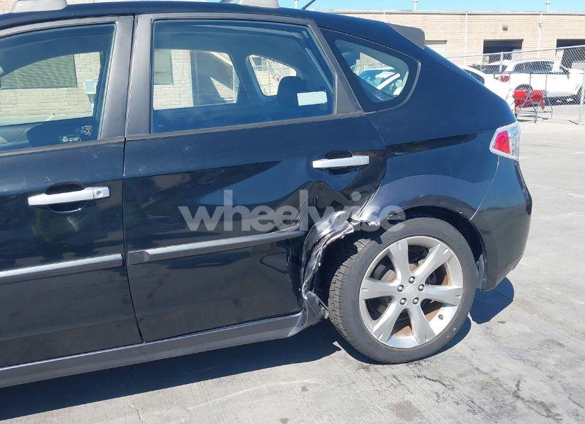 Photo 6 of 2010 Subaru Impreza OUTBACK SPORT (VIN JF1GH6D6XAH819857)