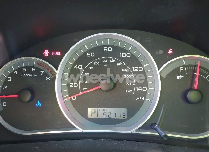 Photo 7 of 2010 Subaru Impreza OUTBACK SPORT (VIN JF1GH6D6XAH819857)