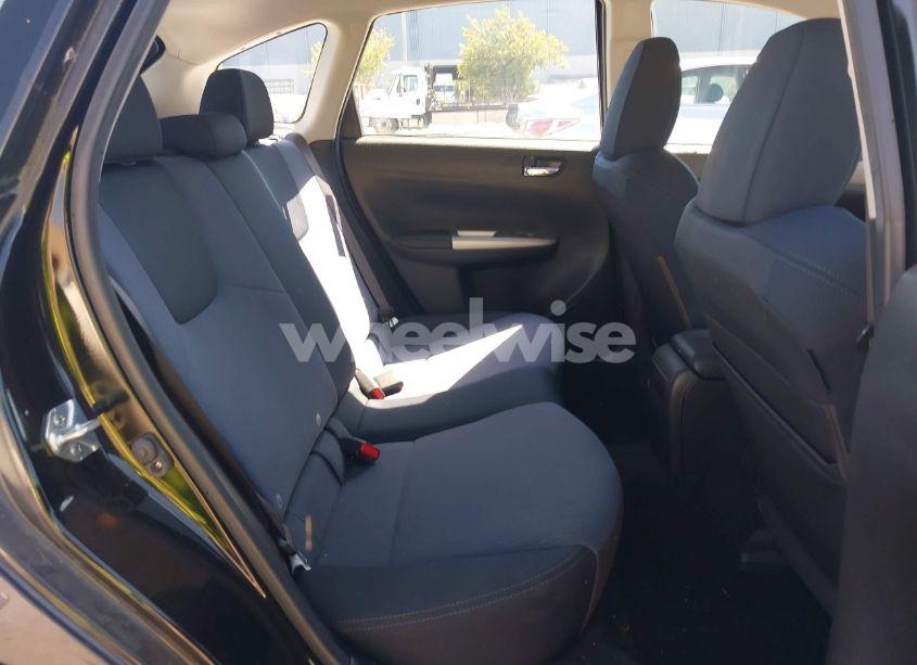 Photo 8 of 2010 Subaru Impreza OUTBACK SPORT (VIN JF1GH6D6XAH819857)