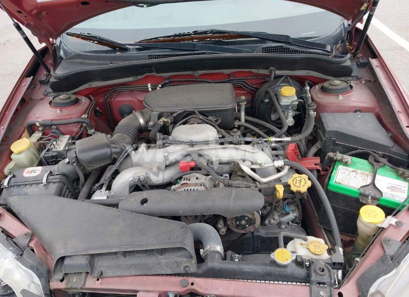 Photo 10 of 2010 Subaru Impreza OUTBACK SPORT (VIN JF1GH6D6XAH821818)