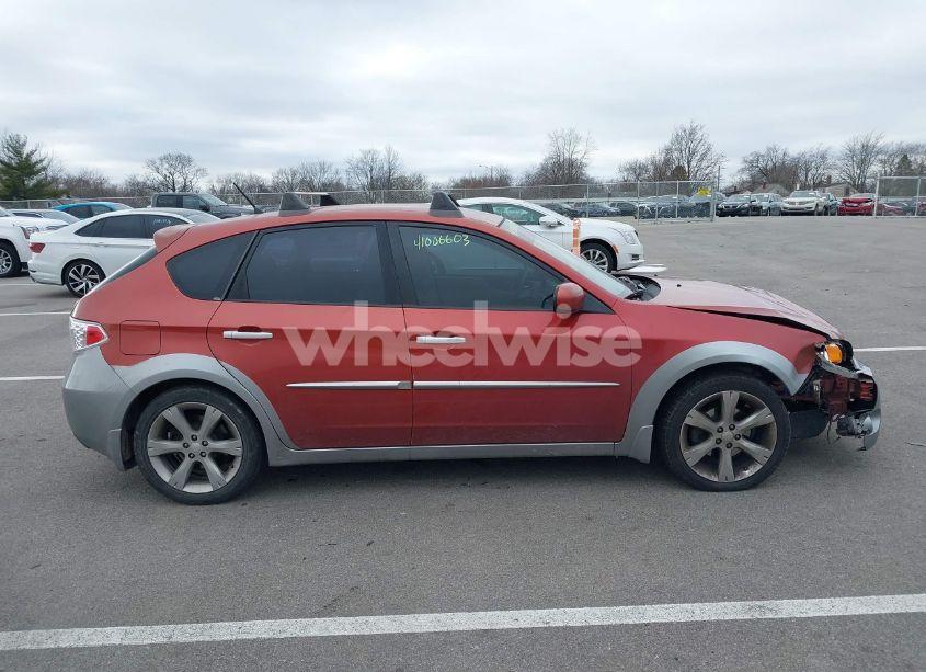 Photo 13 of 2010 Subaru Impreza OUTBACK SPORT (VIN JF1GH6D6XAH821818)