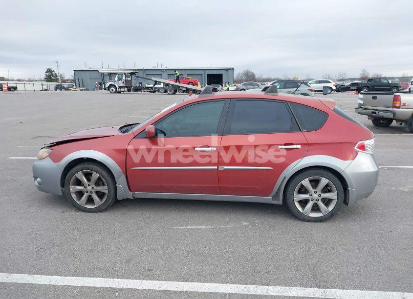 Photo 14 of 2010 Subaru Impreza OUTBACK SPORT (VIN JF1GH6D6XAH821818)