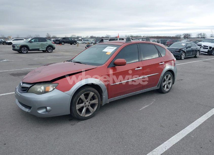 Photo 2 of 2010 Subaru Impreza OUTBACK SPORT (VIN JF1GH6D6XAH821818)