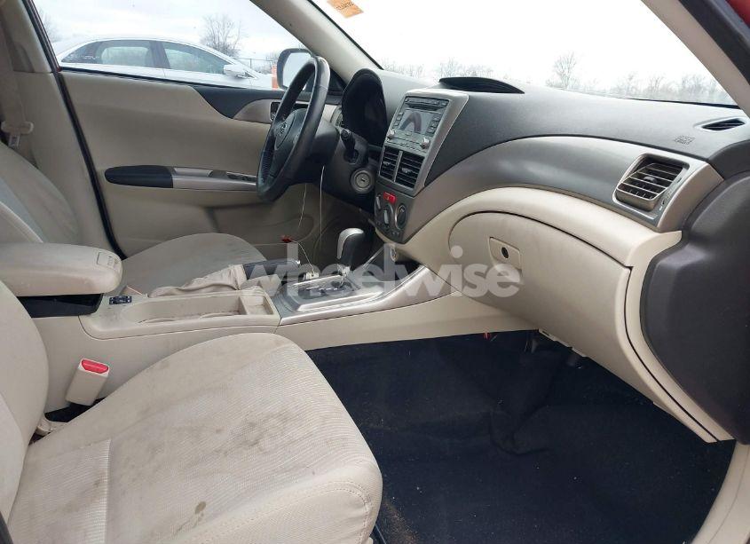 Photo 5 of 2010 Subaru Impreza OUTBACK SPORT (VIN JF1GH6D6XAH821818)