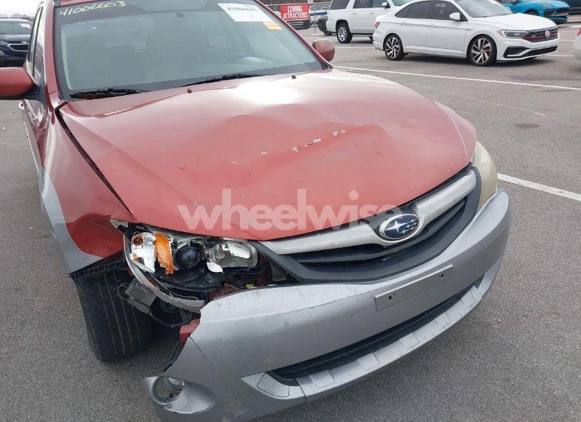 Photo 6 of 2010 Subaru Impreza OUTBACK SPORT (VIN JF1GH6D6XAH821818)