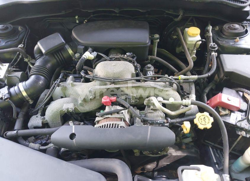 Photo 10 of 2011 Subaru Impreza OUTBACK SPORT (VIN JF1GH6D6XBH828768)