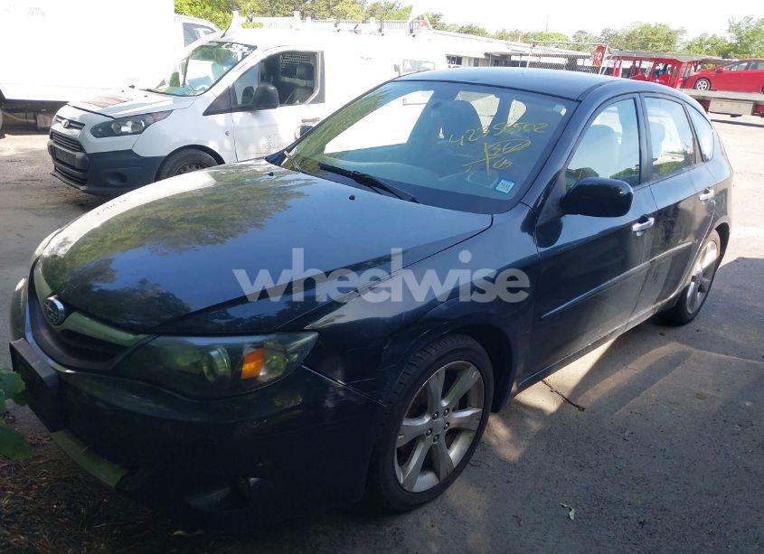 Photo 2 of 2011 Subaru Impreza OUTBACK SPORT (VIN JF1GH6D6XBH828768)