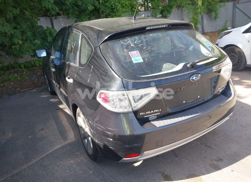 Photo 3 of 2011 Subaru Impreza OUTBACK SPORT (VIN JF1GH6D6XBH828768)
