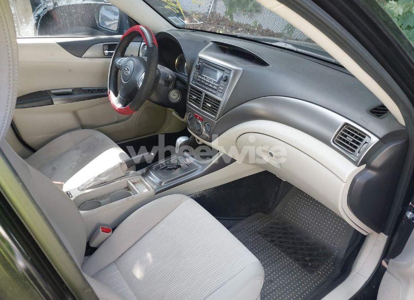 Photo 5 of 2011 Subaru Impreza OUTBACK SPORT (VIN JF1GH6D6XBH828768)