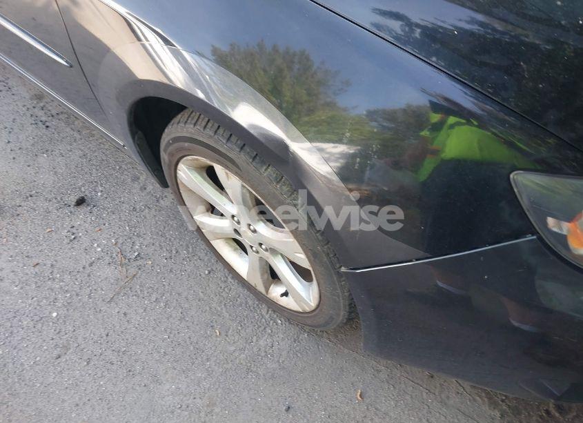 Photo 6 of 2011 Subaru Impreza OUTBACK SPORT (VIN JF1GH6D6XBH828768)