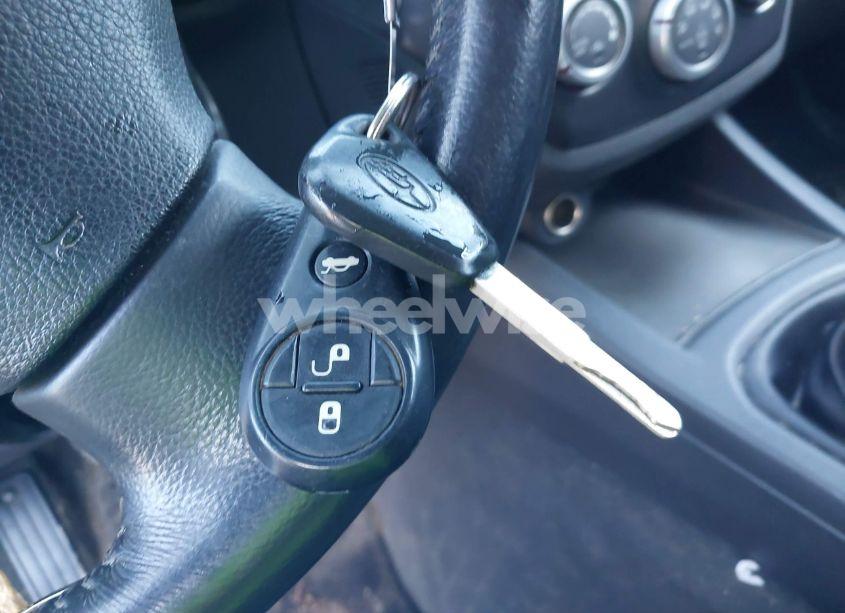 Photo 11 of 2008 Subaru Impreza WRX (VIN JF1GH74618G803486)