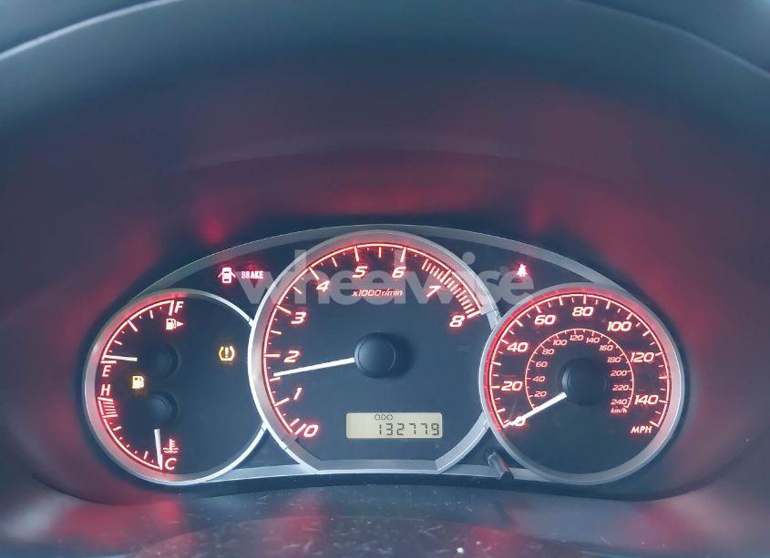 Photo 7 of 2008 Subaru Impreza WRX (VIN JF1GH74618G803486)