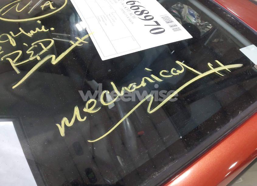 Photo 6 of 2009 Subaru Impreza 2.5GT (VIN JF1GH74669H800028)