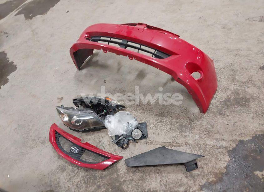 Photo 12 of 2008 Subaru Impreza WRX (VIN JF1GH75608G802604)