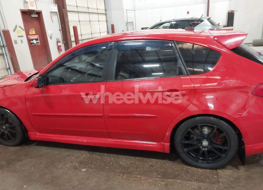 Photo 15 of 2008 Subaru Impreza WRX (VIN JF1GH75608G802604)