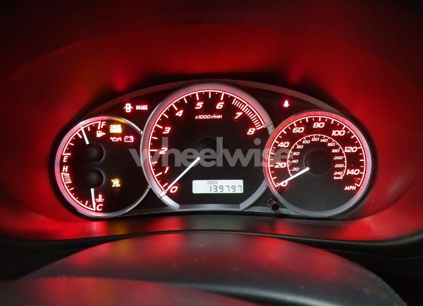 Photo 16 of 2008 Subaru Impreza WRX (VIN JF1GH75608G802604)