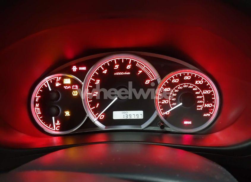 Photo 7 of 2008 Subaru Impreza WRX (VIN JF1GH75608G802604)