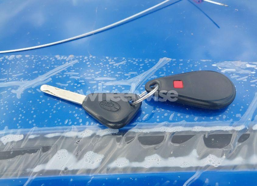 Photo 11 of 2008 Subaru Impreza WRX (VIN JF1GH75608G807012)