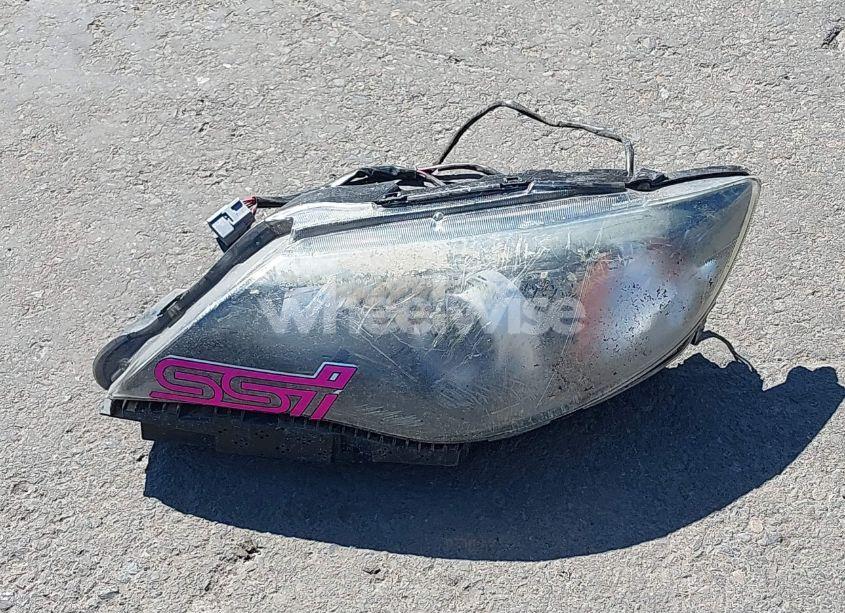 Photo 12 of 2008 Subaru Impreza WRX (VIN JF1GH75608G807012)