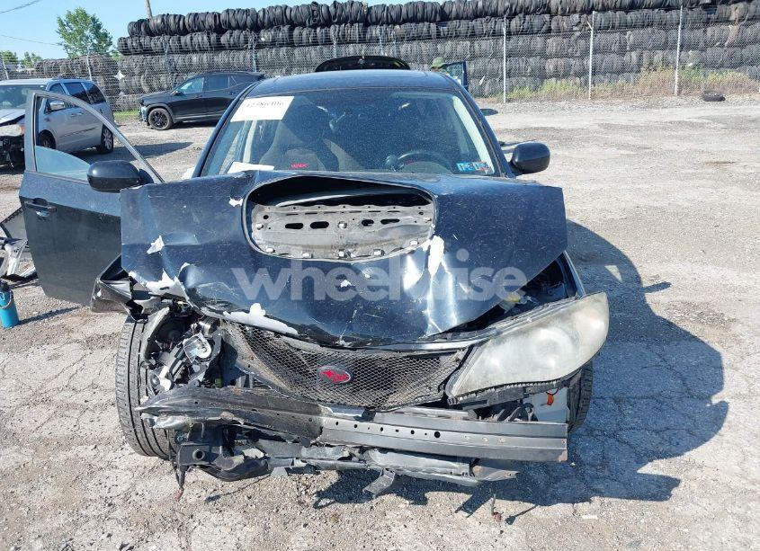Photo 13 of 2009 Subaru Impreza WRX (VIN JF1GH76639G800877)