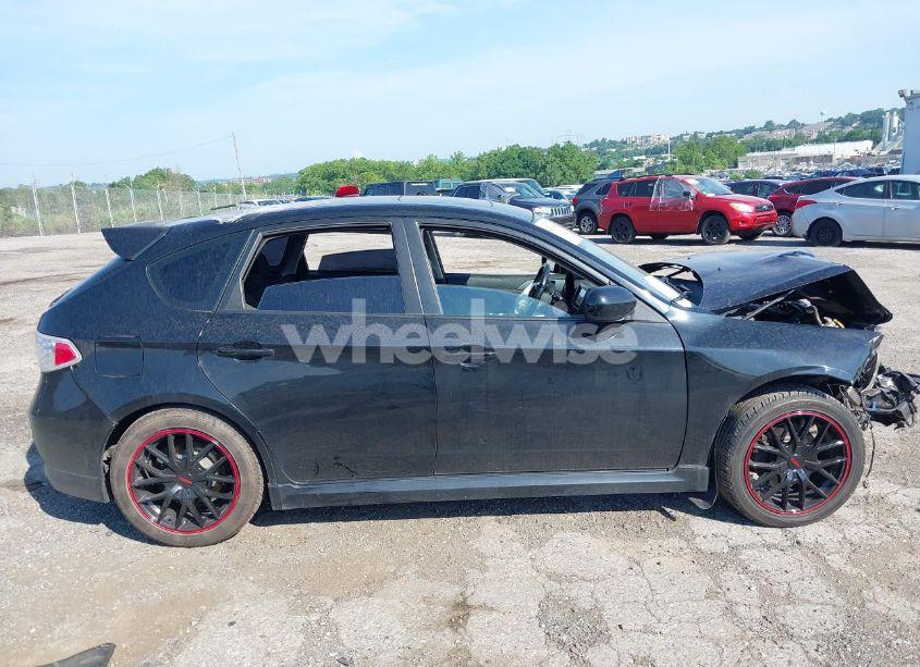 Photo 14 of 2009 Subaru Impreza WRX (VIN JF1GH76639G800877)