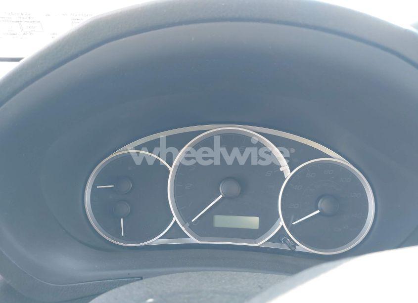 Photo 7 of 2009 Subaru Impreza WRX (VIN JF1GH76639G800877)