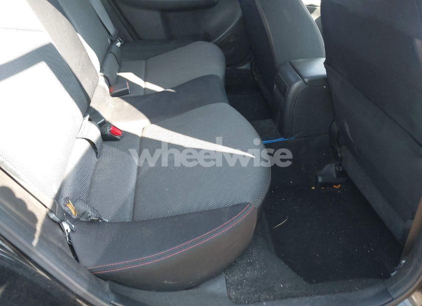 Photo 8 of 2009 Subaru Impreza WRX (VIN JF1GH76639G800877)