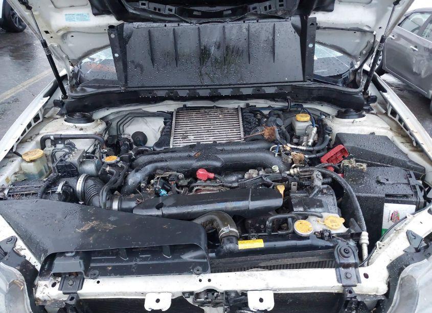 Photo 10 of 2009 Subaru Impreza WRX (VIN JF1GH76659G807457)