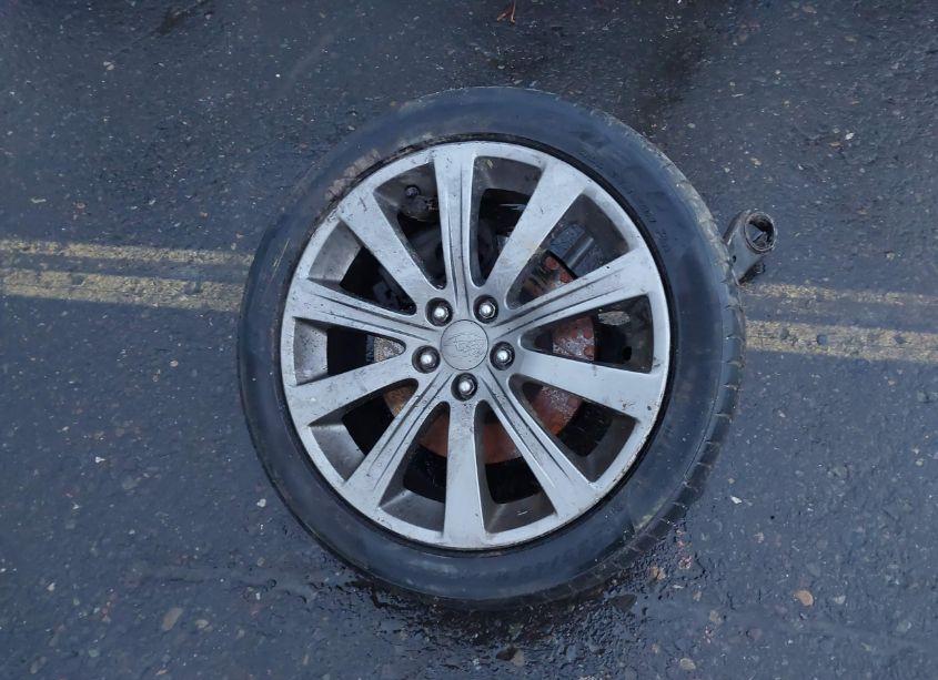 Photo 14 of 2009 Subaru Impreza WRX (VIN JF1GH76659G807457)