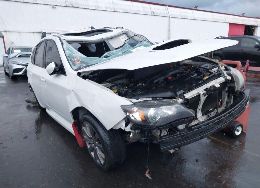 Photo 6 of 2009 Subaru Impreza WRX (VIN JF1GH76659G807457)