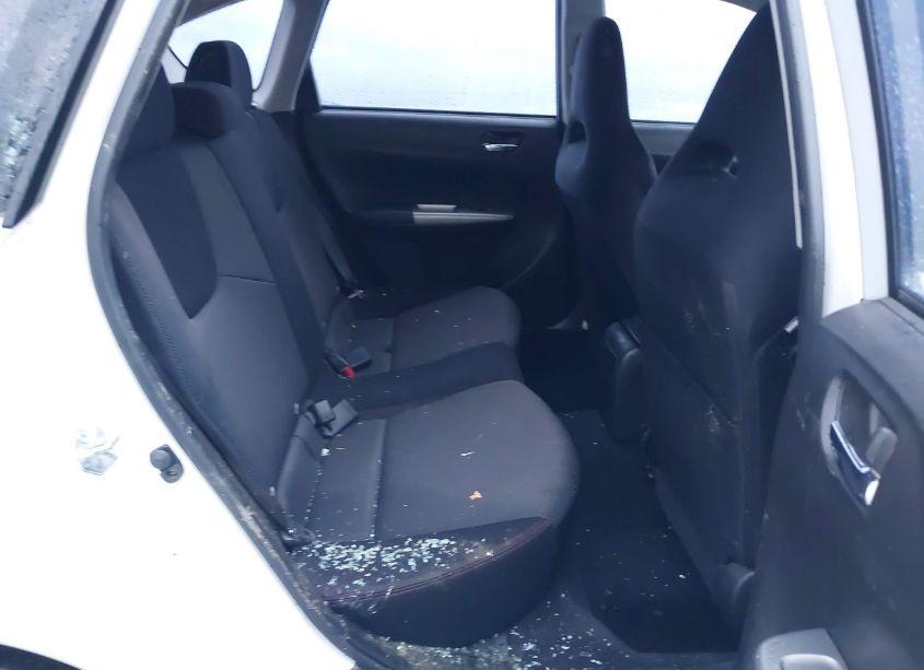 Photo 8 of 2009 Subaru Impreza WRX (VIN JF1GH76659G807457)