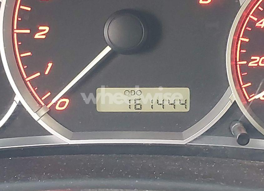 Photo 15 of 2009 Subaru Impreza WRX (VIN JF1GH76679G826138)