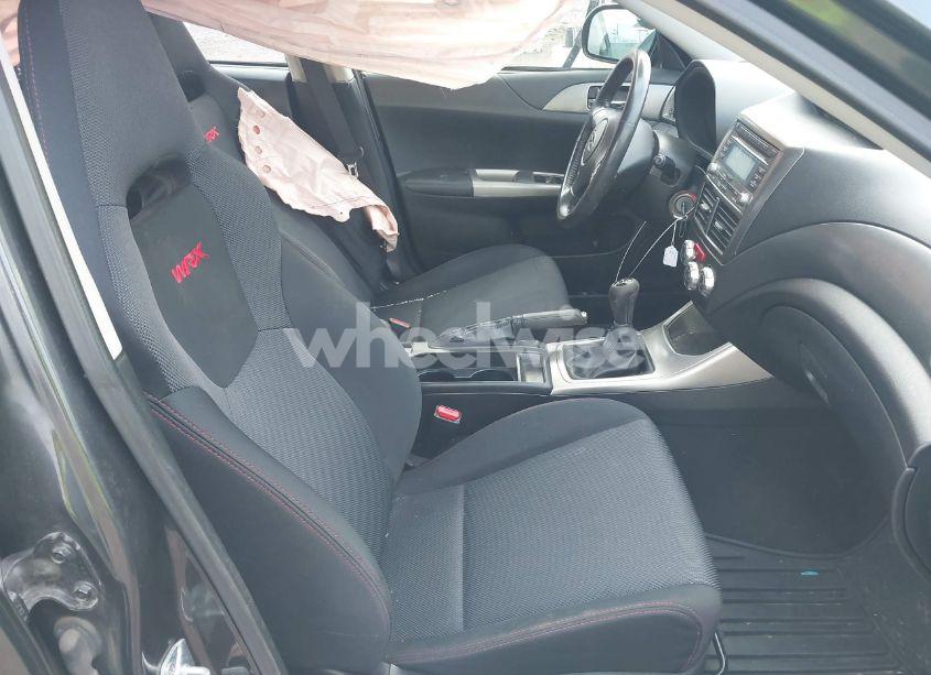 Photo 5 of 2009 Subaru Impreza WRX (VIN JF1GH76679G826138)