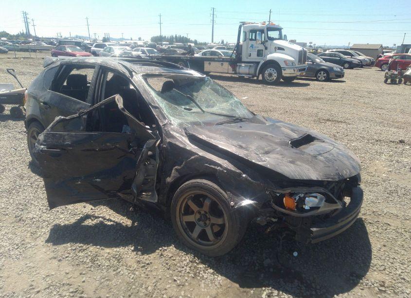 2010 Subaru Impreza WRX PREMIUM (VIN JF1GH7G61AG801366) main photo