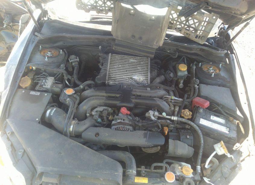 Photo 10 of 2010 Subaru Impreza WRX PREMIUM (VIN JF1GH7G61AG801366)