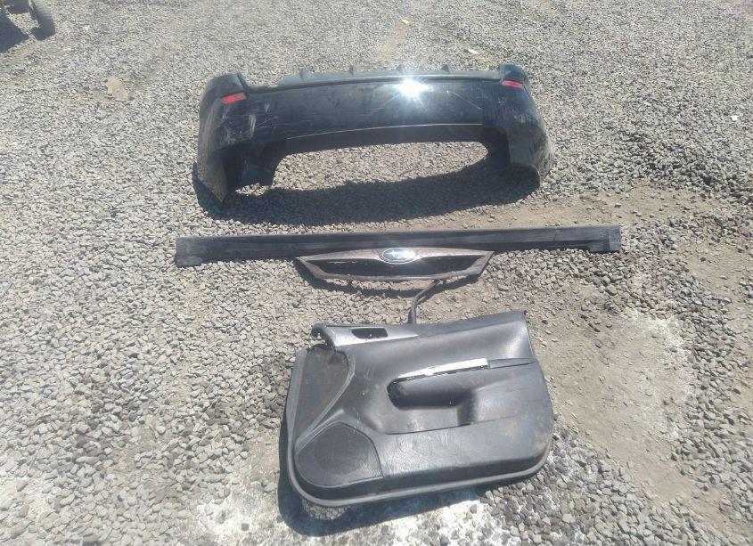 Photo 11 of 2010 Subaru Impreza WRX PREMIUM (VIN JF1GH7G61AG801366)