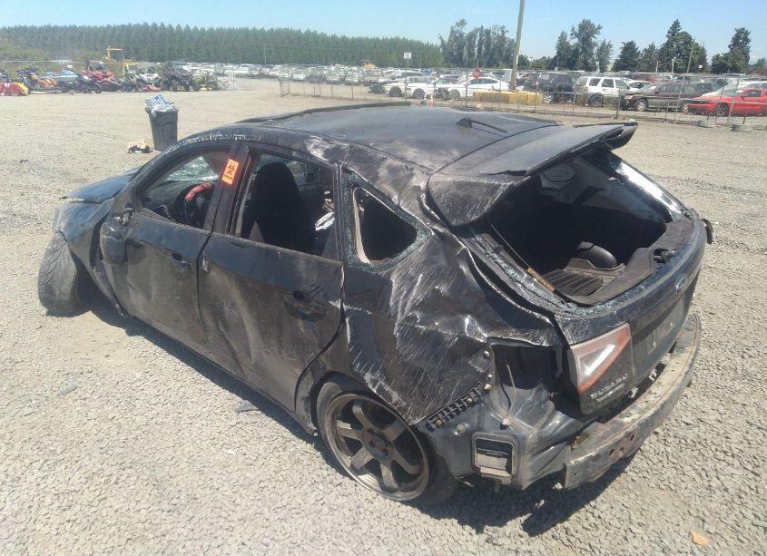 Photo 3 of 2010 Subaru Impreza WRX PREMIUM (VIN JF1GH7G61AG801366)