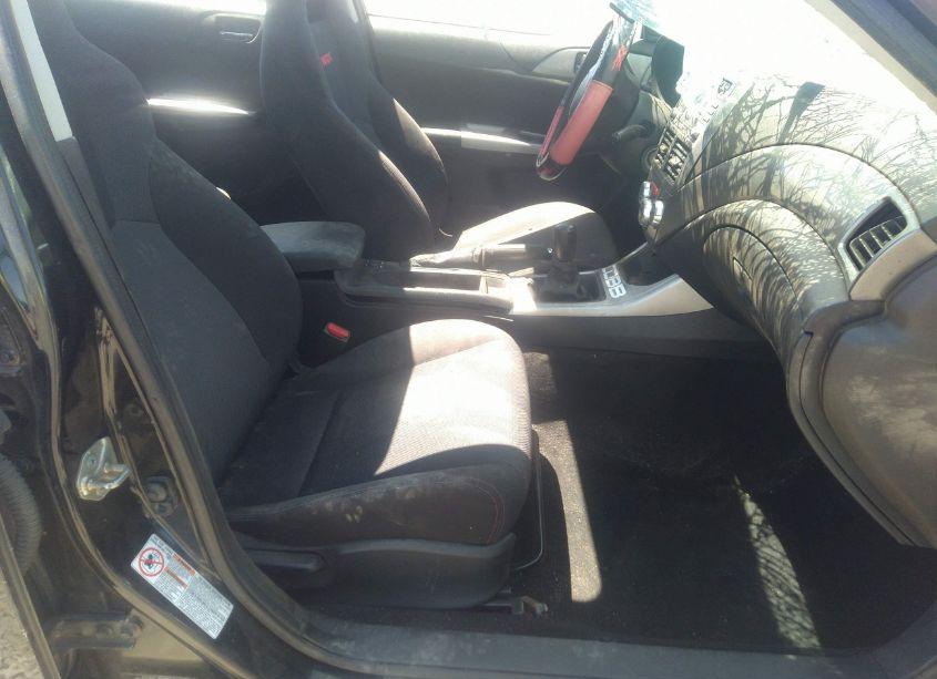 Photo 5 of 2010 Subaru Impreza WRX PREMIUM (VIN JF1GH7G61AG801366)