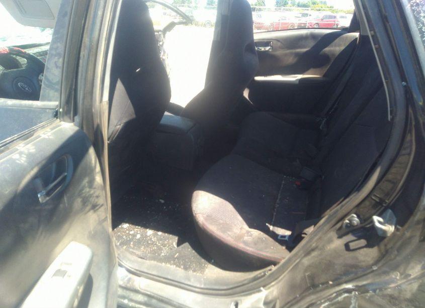 Photo 8 of 2010 Subaru Impreza WRX PREMIUM (VIN JF1GH7G61AG801366)