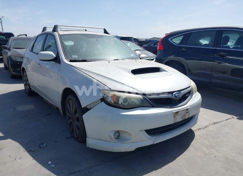 2010 Subaru Impreza WRX PREMIUM (VIN JF1GH7G69AG822322) main photo