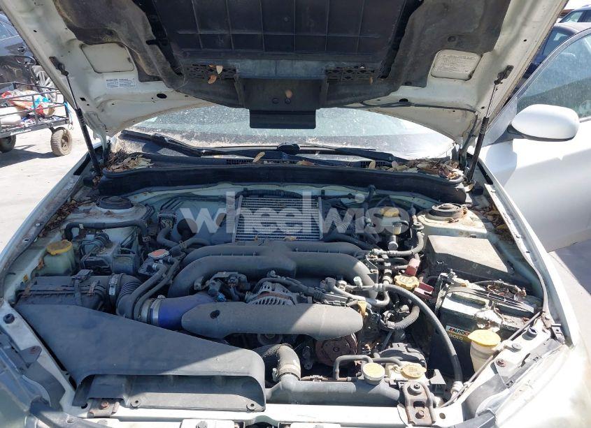 Photo 10 of 2010 Subaru Impreza WRX PREMIUM (VIN JF1GH7G69AG822322)