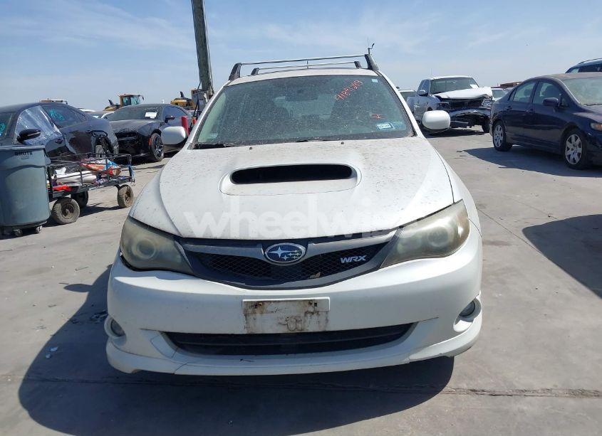 Photo 12 of 2010 Subaru Impreza WRX PREMIUM (VIN JF1GH7G69AG822322)