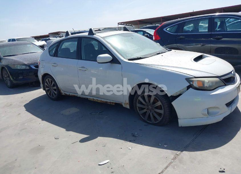 Photo 13 of 2010 Subaru Impreza WRX PREMIUM (VIN JF1GH7G69AG822322)
