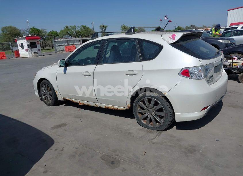 Photo 14 of 2010 Subaru Impreza WRX PREMIUM (VIN JF1GH7G69AG822322)