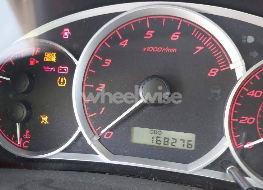 Photo 15 of 2010 Subaru Impreza WRX PREMIUM (VIN JF1GH7G69AG822322)