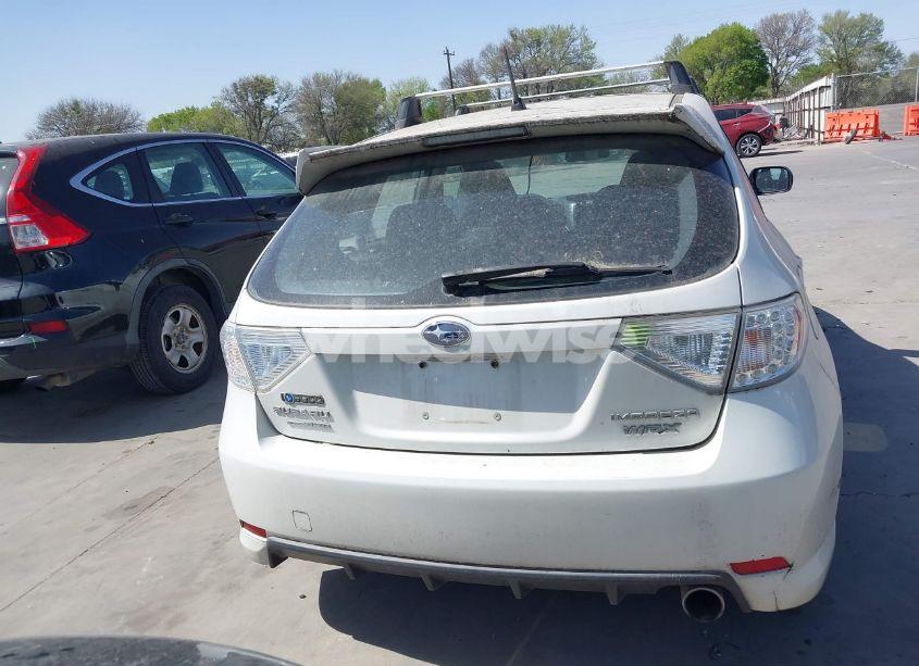 Photo 16 of 2010 Subaru Impreza WRX PREMIUM (VIN JF1GH7G69AG822322)