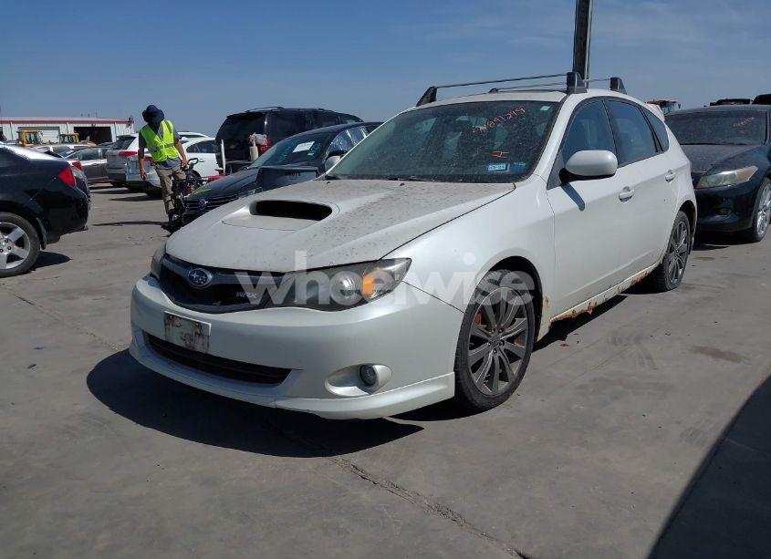 Photo 2 of 2010 Subaru Impreza WRX PREMIUM (VIN JF1GH7G69AG822322)